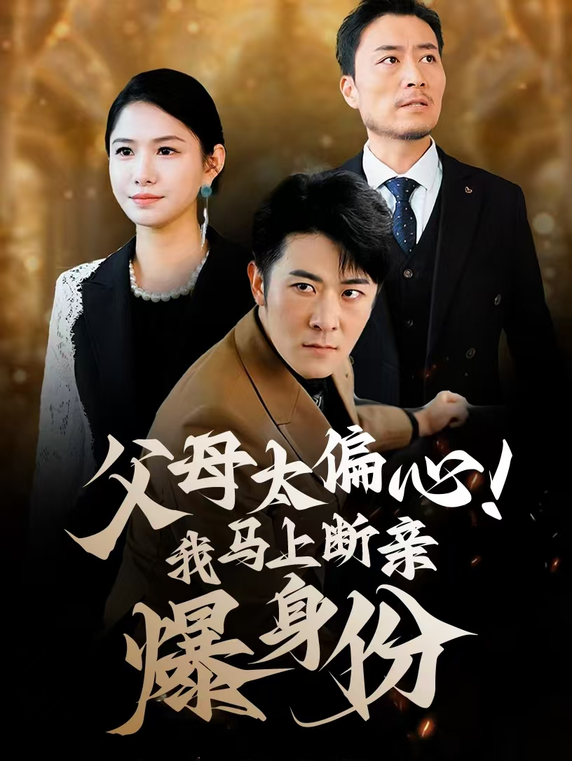 父母太偏心!我马上断亲爆身份(全集)