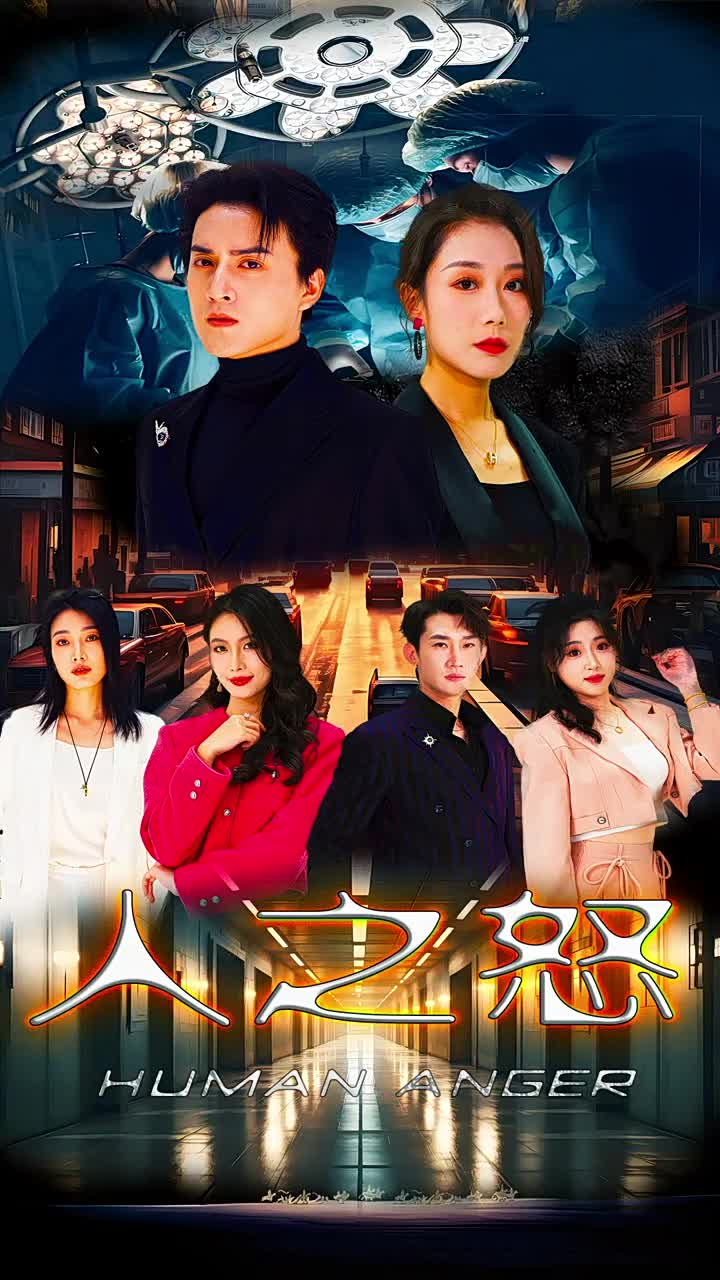 人之怒短剧(全集)