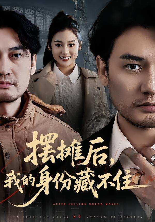 摆摊后，我的身份藏不住(全集)