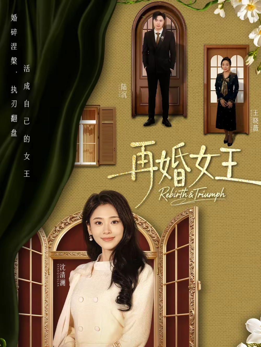 再婚女王(全集)