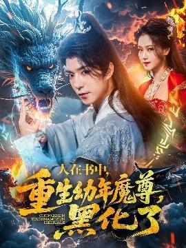 人在书中，重生幼年魔尊，黑化了(全集)