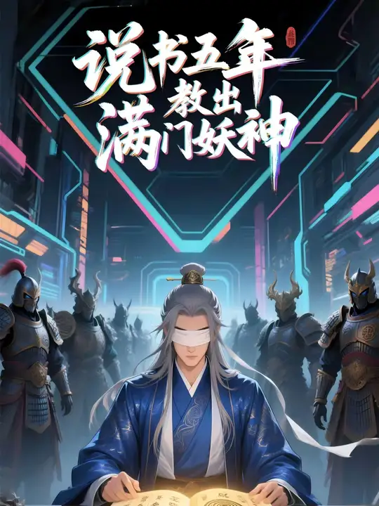 说书五年教出满门妖神(全集)
