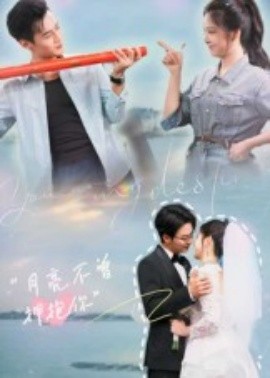 月亮不曾拥抱你(全集)