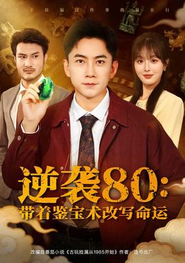 逆袭80带着鉴宝术改写命运(全集)