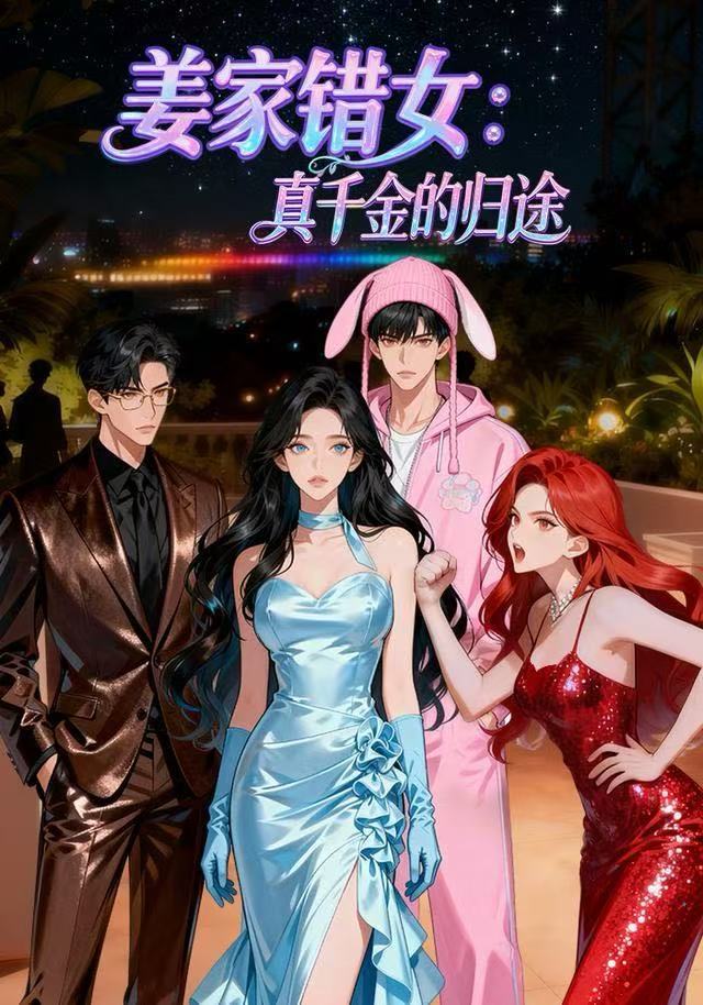 姜家错女：真千金的归途(全集)