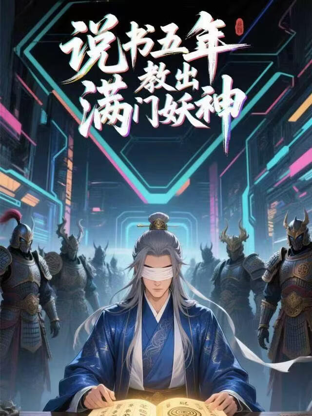 说书五年，教出满门妖神(全集)