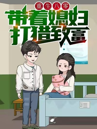 重生八零，带着媳妇打猎致富(全集)