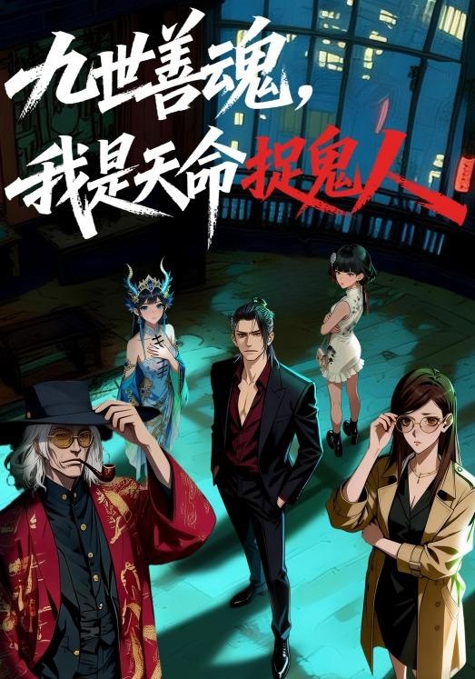 九世善魂，我是天命捉鬼人(全集)