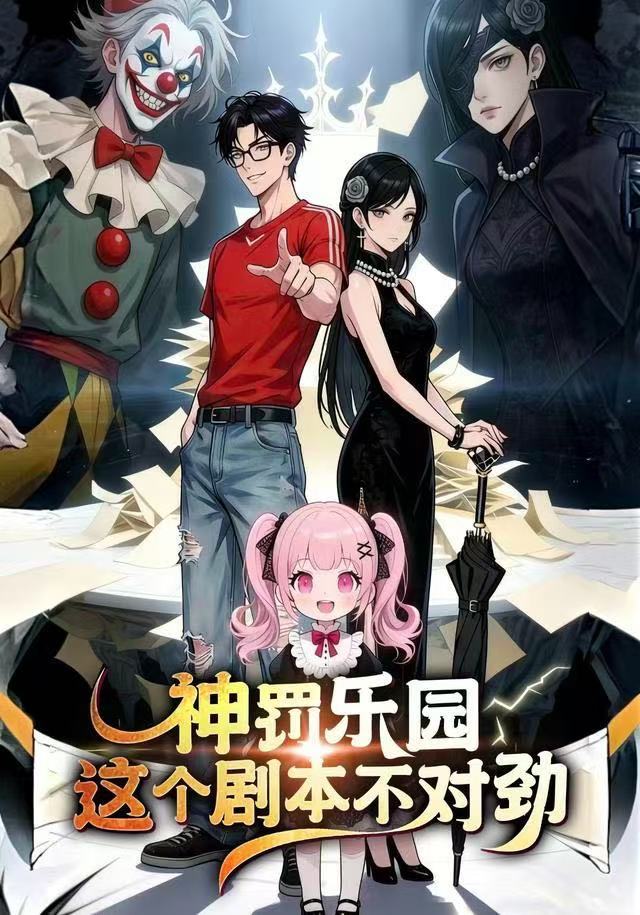 神罚乐园：这个剧本不对劲(全集)