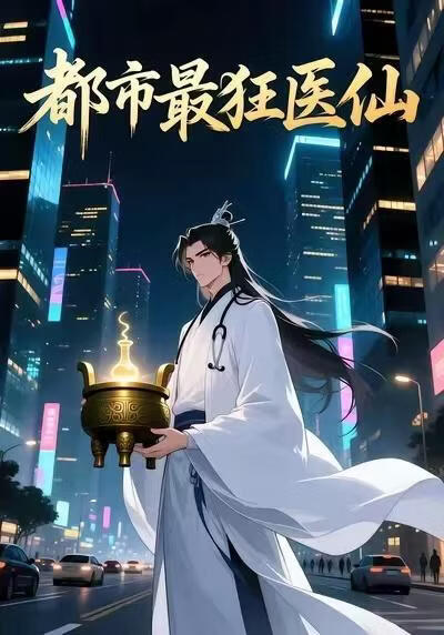 都市最狂医仙(全集)