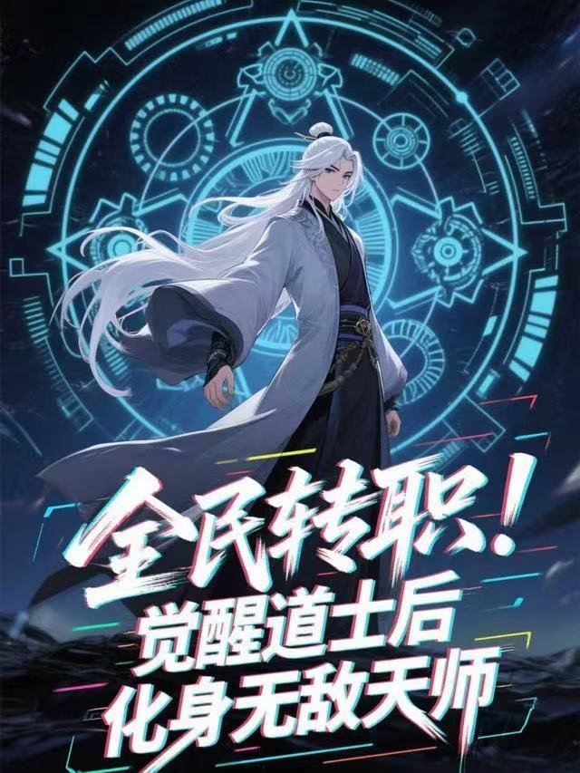 全民转职：觉醒道士后，化身无敌天师(全集)