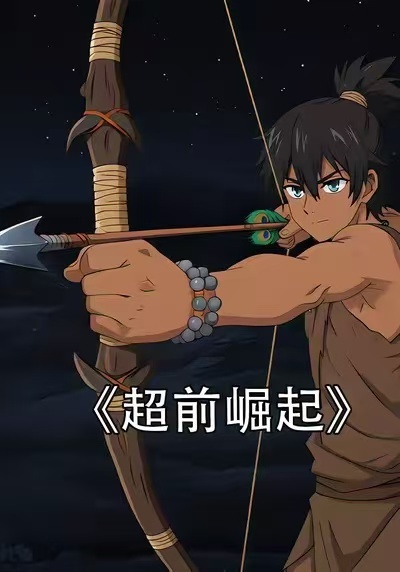 超前崛起(全集)