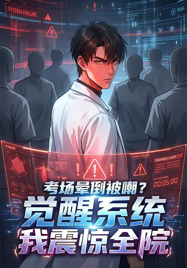 考场晕倒被嘲，觉醒系统我震惊全院(全集)