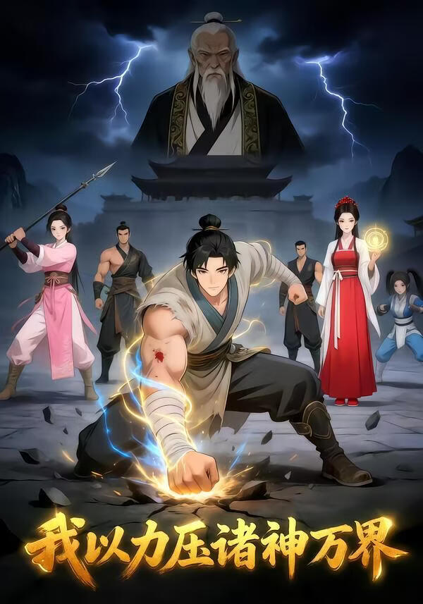 我以力压诸神万界(全集)