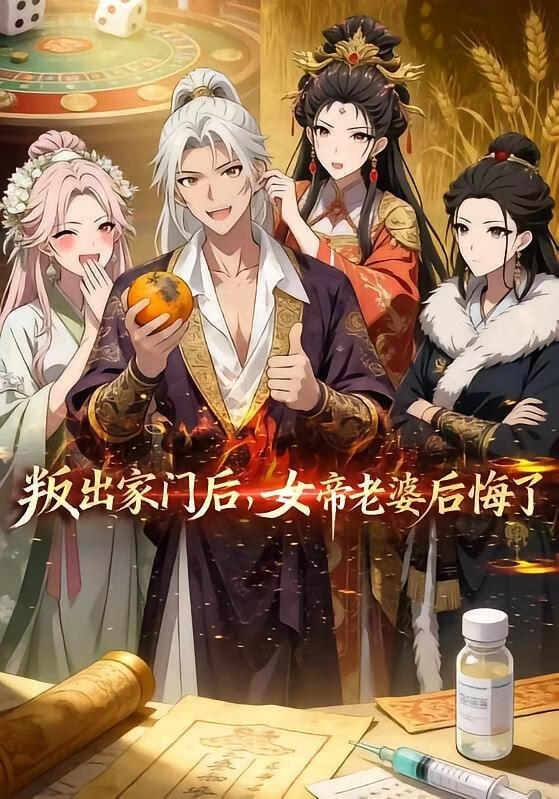 叛出家门后，女帝老婆后悔了(全集)