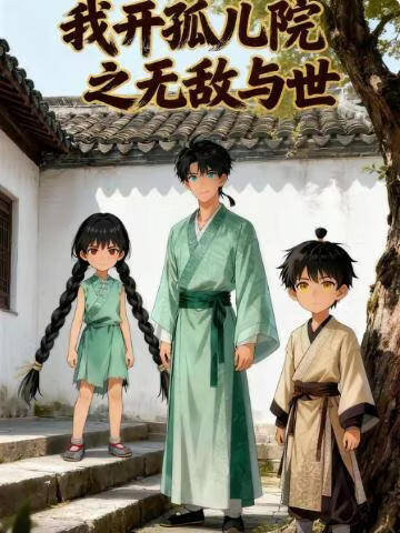我开孤儿院之无敌与世(全集)