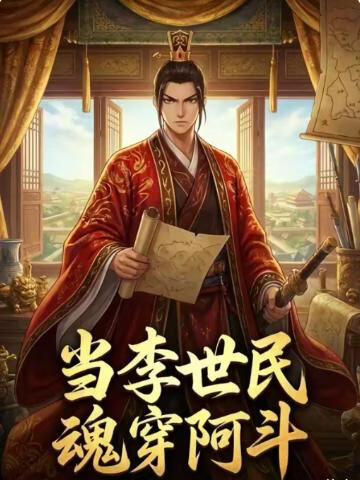 当李世民魂穿阿斗(全集)