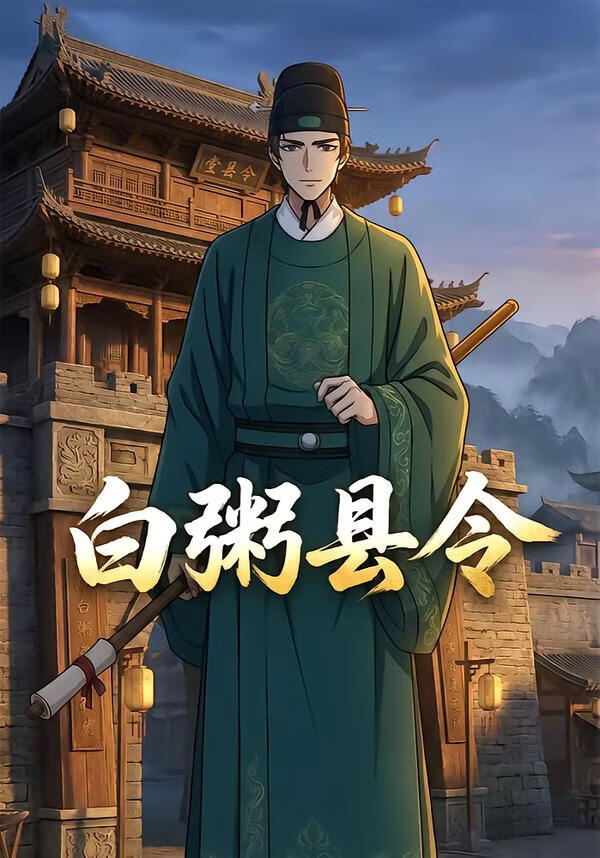 白粥县令(全集)