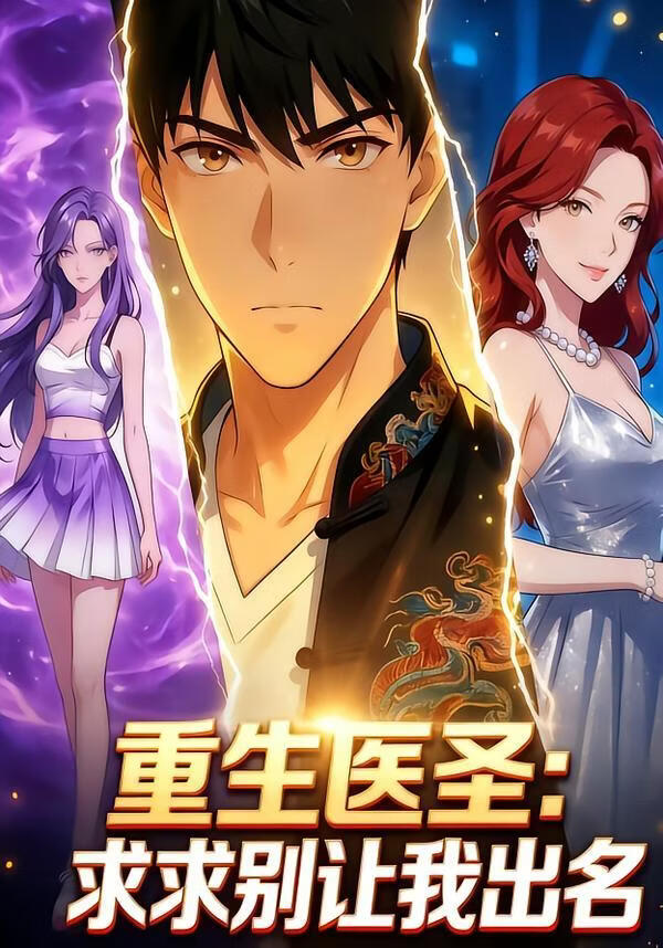 重生医圣：求求别让我出名(全集)