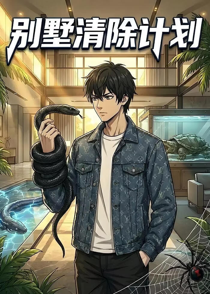 别墅清除计划(全集)