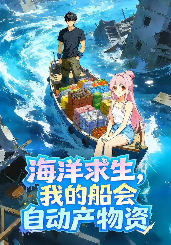 海洋求生我的船会自动产物资(全集)