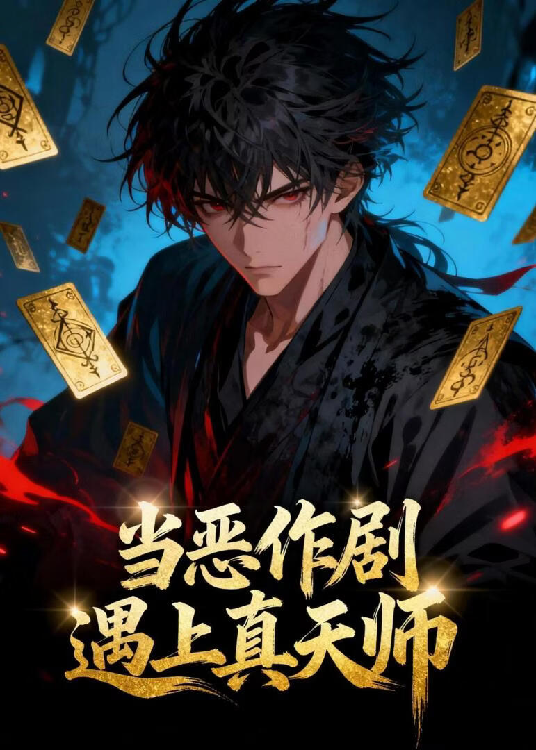 当恶作剧遇上真天师(全集)