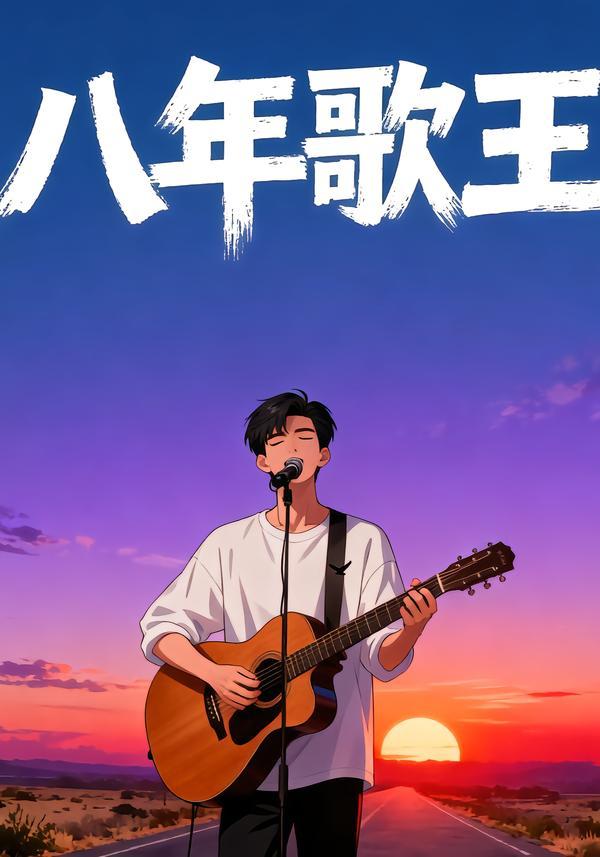 八年歌王(全集)