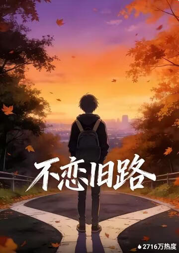 不恋旧路(全集)