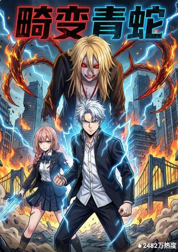 畸变青蛇(全集)