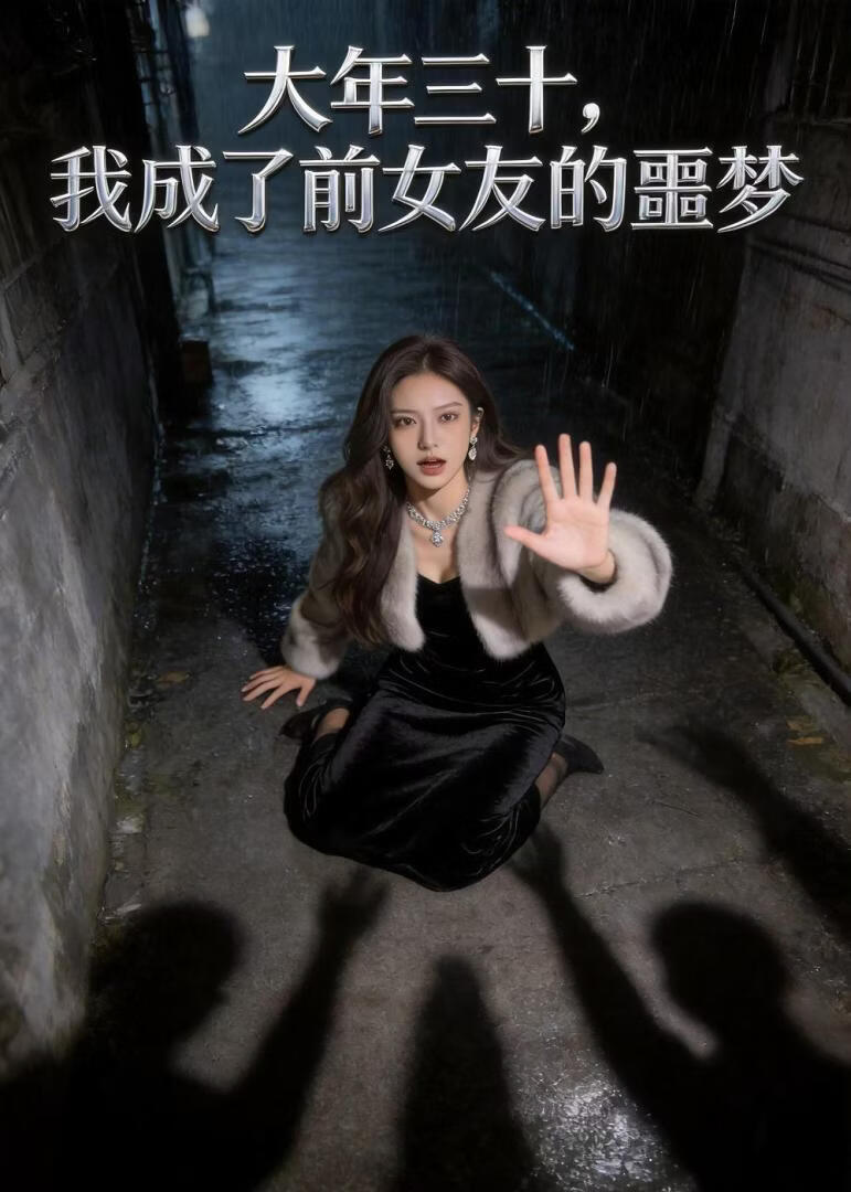 大年三十，我成了前女友的噩梦(全集)