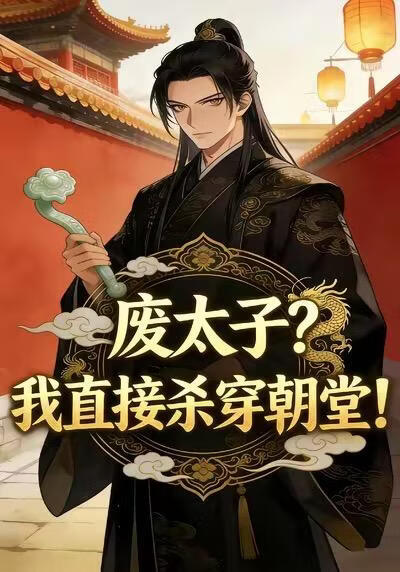 废太子？我直接杀穿朝堂！(全集)