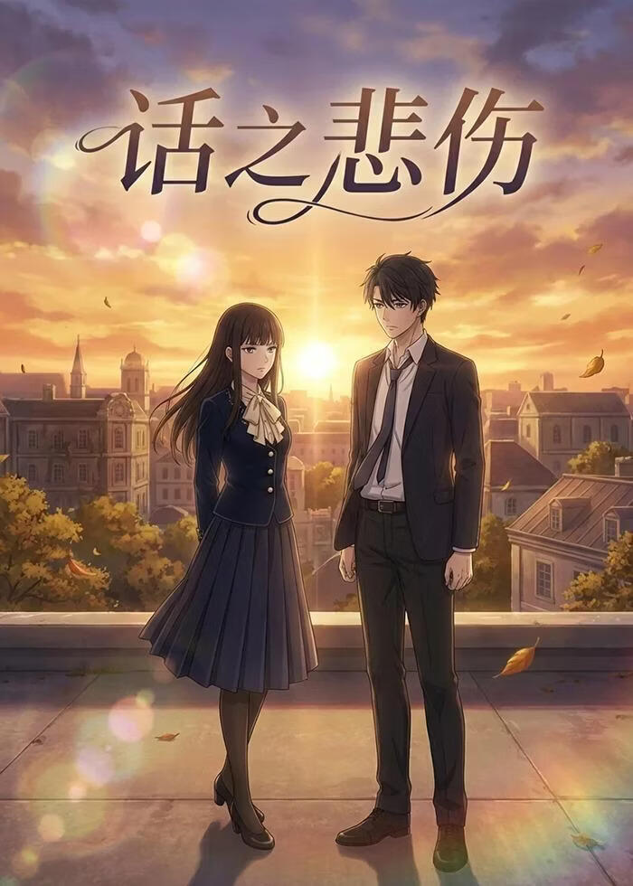 话之悲伤(全集)