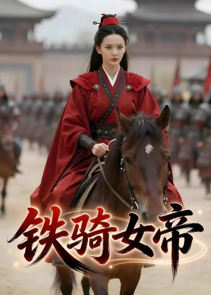 铁骑女帝(全集)