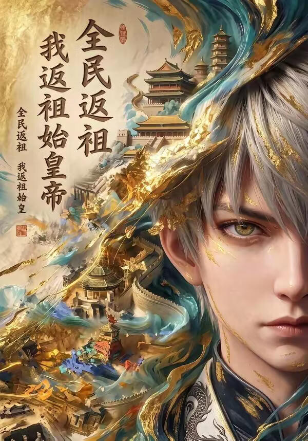 全民返祖，我返祖始皇帝！(全集)