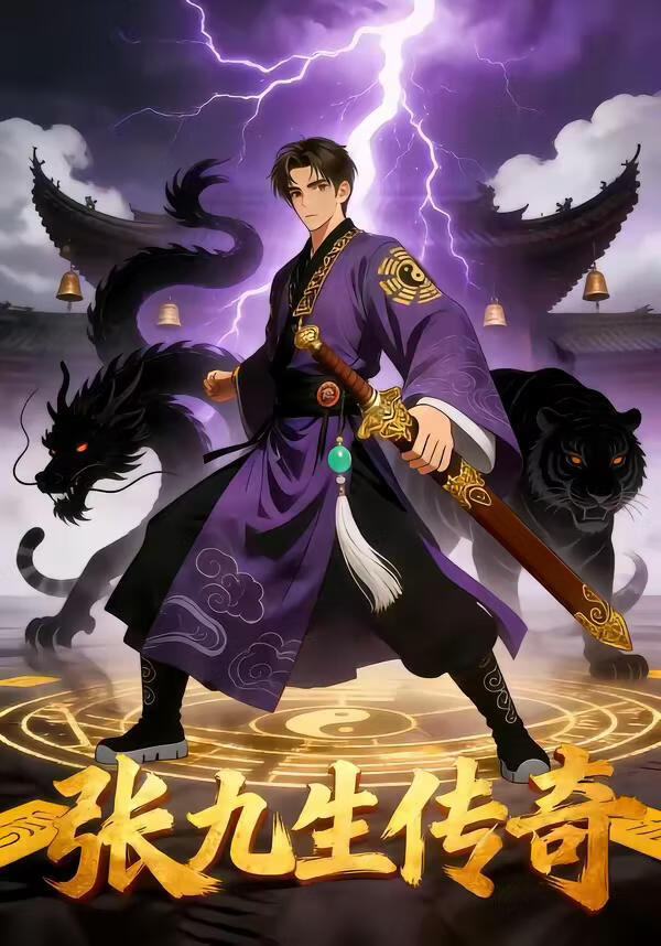 张九生传奇(全集)