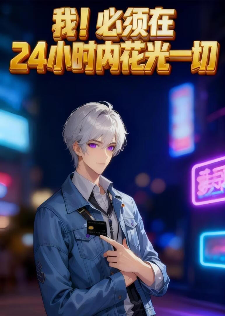 我！必须在24小时内花光一切(全集)