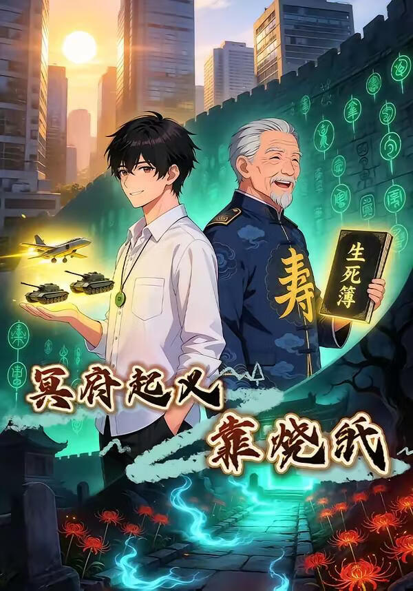 冥府起义靠烧纸(全集)