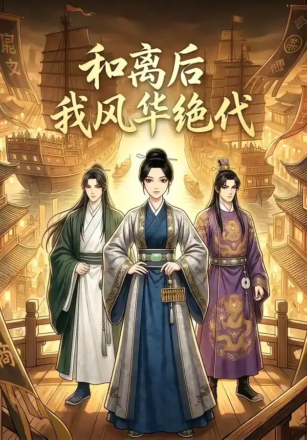 和离后我风华绝代(全集)