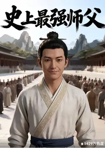 史上最强师父(全集)