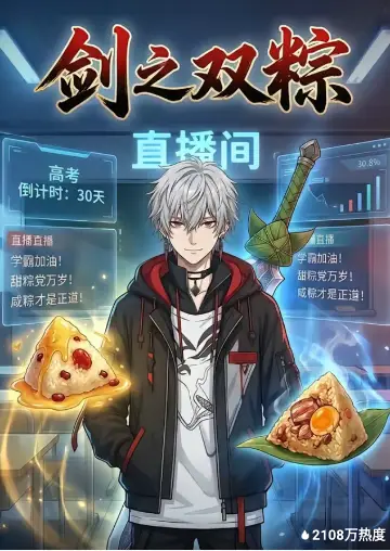 剑之双粽(全集)