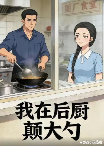 我在后厨颠大勺(全集)