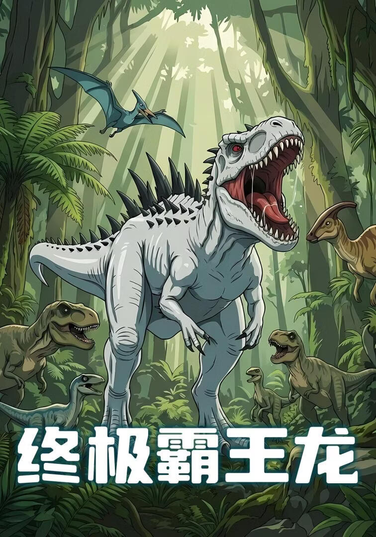 终极霸王龙(全集)