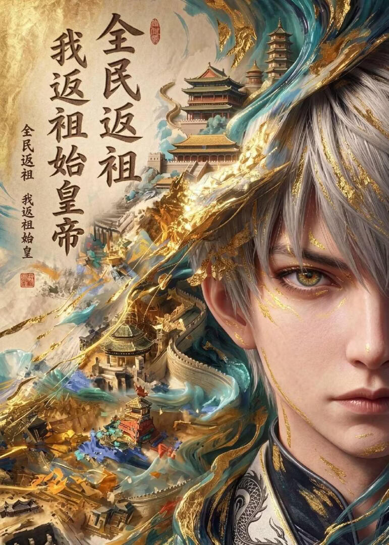 全民返祖：我返祖始皇帝！(全集)