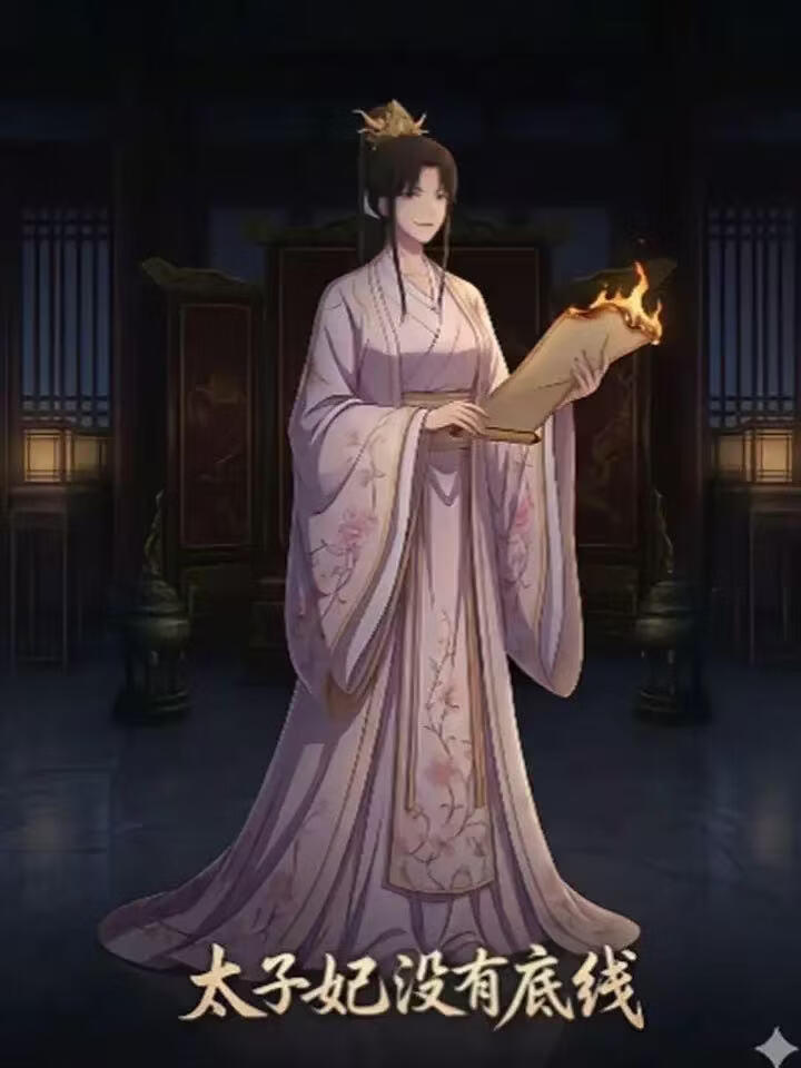 太子妃没有底线(全集)