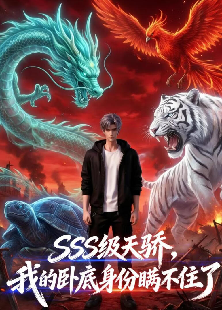 SSS级天骄，我的卧底身份瞒不住了(全集)