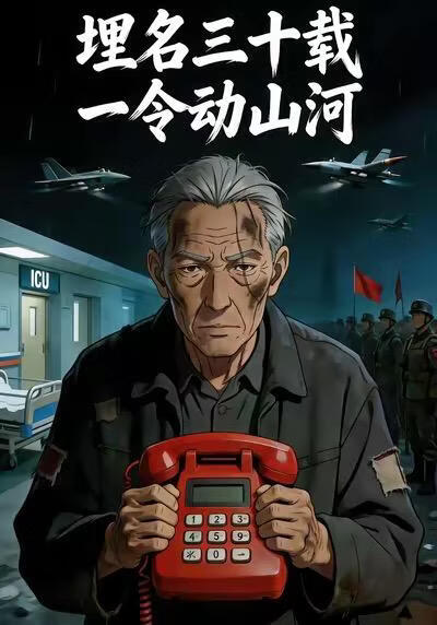 埋名三十载一令动山河(全集)