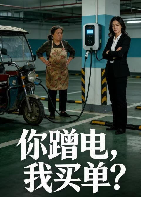 你蹭电，我买单？(全集)