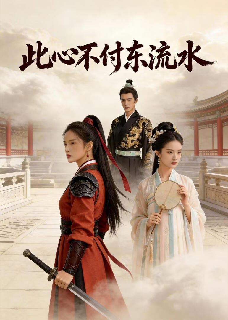 此心不付东流水(全集)