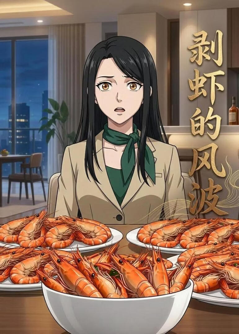 剥虾的风波(全集)