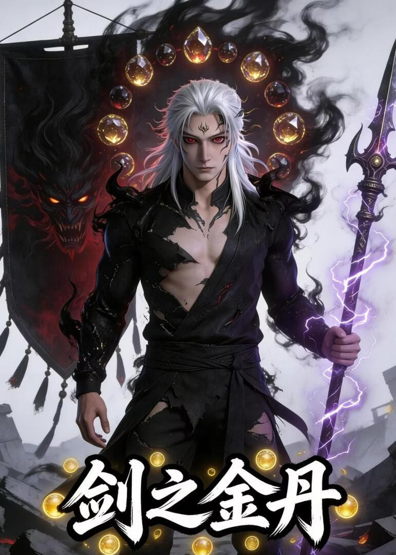 剑之金丹(全集)